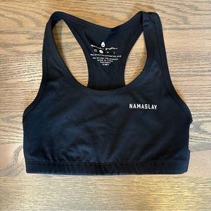 NWOT Spiritual Gangster Namaslay Bra